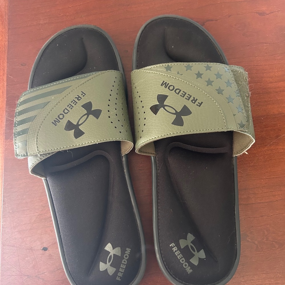 Under Armour Slides